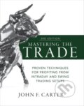 Kniha: Mastering the Trade (John F. Carter). McGraw-Hill, 2018 Kniha: Mastering the Trade (John F. Carter). McGraw-Hill, 2018