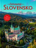 Kniha: Čarovné Slovensko (MAFRA Slovakia). MAFRA Slovakia, 2024 Kniha: Čarovné Slovensko (MAFRA Slovakia). MAFRA Slovakia, 2024