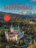 Kniha: Čarovné Slovensko, 2024 Kniha: Čarovné Slovensko, 2024