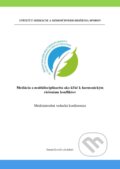 Kniha: Mediácia a multidisciplinarita ako kľúč k harmonickým riešeniam konfliktov (Ernest Kováč). Inštitút mediácie a mimosúdneho riešenia sporov, 2024 Kniha: Mediácia a multidisciplinarita ako kľúč k harmonickým riešeniam konfliktov (Ernest Kováč). Inštitút mediácie a mimosúdneho riešenia sporov, 2024