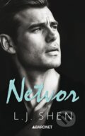 Kniha: Netvor (L.J. Shen). Baronet, 2025 Kniha: Netvor (L.J. Shen). Baronet, 2025