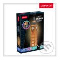 Puzzle: Big Ben (CubicFun). CubicFun, 2024 Puzzle: Big Ben (CubicFun). CubicFun, 2024