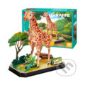 Puzzle: Žirafa (CubicFun). CubicFun, 2024 Puzzle: Žirafa (CubicFun). CubicFun, 2024