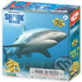 Puzzle: Karibský útesový žralok (Prime 3D). Prime 3D, 2024 Puzzle: Karibský útesový žralok (Prime 3D). Prime 3D, 2024