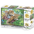 Puzzle: Jaguáři u bazénu (Prime 3D). Prime 3D, 2024 Puzzle: Jaguáři u bazénu (Prime 3D). Prime 3D, 2024
