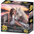 Puzzle: Čisté srdce (Prime 3D). Prime 3D, 2024 Puzzle: Čisté srdce (Prime 3D). Prime 3D, 2024