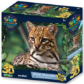Puzzle: GES Ocelot (Prime 3D). Prime 3D, 2024 Puzzle: GES Ocelot (Prime 3D). Prime 3D, 2024