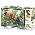 Puzzle: Junior Jungle (Prime 3D). Prime 3D, 2024 Puzzle: Junior Jungle (Prime 3D). Prime 3D, 2024