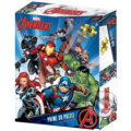 Puzzle: Avengers (Prime 3D). Prime 3D, 2024 Puzzle: Avengers (Prime 3D). Prime 3D, 2024