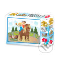 Puzzle: FARMAPARK KONÍK (Prime 3D). Prime 3D, 2024 Puzzle: FARMAPARK KONÍK (Prime 3D). Prime 3D, 2024