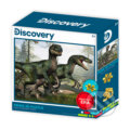 Puzzle: Velociraptor (Prime 3D). Prime 3D, 2024 Puzzle: Velociraptor (Prime 3D). Prime 3D, 2024