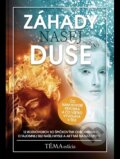 Kniha: Záhady našej duše (MAFRA Slovakia). MAFRA Slovakia, 2024 Kniha: Záhady našej duše (MAFRA Slovakia). MAFRA Slovakia, 2024