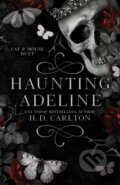 Kniha: Haunting Adeline (H. D. Carlton), 2025 Kniha: Haunting Adeline (H. D. Carlton), 2025