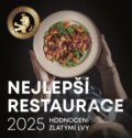 Kniha: Nejlepší restaurace 2025 (TopLife Czech). TopLife Czech, 2024 Kniha: Nejlepší restaurace 2025 (TopLife Czech). TopLife Czech, 2024
