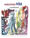 Kniha: Nebezpečná hra (Lena Riečanská). Spolok slovenských spisovateľov, 2024 Kniha: Nebezpečná hra (Lena Riečanská). Spolok slovenských spisovateľov, 2024