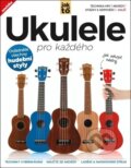 Kniha: Ukulele pro každého (John White). Zoner Press, 2024 Kniha: Ukulele pro každého (John White). Zoner Press, 2024