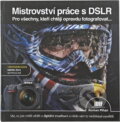 Kniha: Mistrovství práce s DSLR : vše, co jste chtěli vědět o digitální zrcadlovce a nikdo vám to neuměl vysvětlit (Ondřej Neff a Roman Pihan). IDIF, 2014 Kniha: Mistrovství práce s DSLR : vše, co jste chtěli vědět o digitální zrcadlovce a nikdo vám to neuměl vysvětlit (Ondřej Neff a Roman Pihan). IDIF, 2014