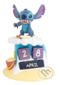 Večný 3D kalendár Disney|Lilo & Stitch: Surfar Stitch (). , 2024 Večný 3D kalendár Disney|Lilo & Stitch: Surfar Stitch (). , 2024