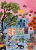Puzzle: Mačka v Maroku (Hebe Studio). Pieces & Peace Puzzle: Mačka v Maroku (Hebe Studio). Pieces & Peace