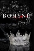 Kniha: Bohyně (Marcy Jell). Solis, 2024 Kniha: Bohyně (Marcy Jell). Solis, 2024