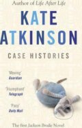 Kniha: Case Histories (Kate Atkinson). Transworld, 2005 Kniha: Case Histories (Kate Atkinson). Transworld, 2005