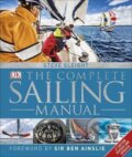 Kniha: The Complete Sailing Manual (Steve Sleight). Dorling Kindersley, 2017 Kniha: The Complete Sailing Manual (Steve Sleight). Dorling Kindersley, 2017