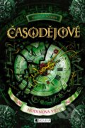 Kniha: Časodějové: Hodinová věž (Natalja Ščerba). Nakladatelství Fragment, 2017 Kniha: Časodějové: Hodinová věž (Natalja Ščerba). Nakladatelství Fragment, 2017