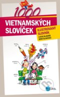 Kniha: 1000 vietnamských slovíček (Binh Slavická a Lucie Hlavatá). Edika, 2017 Kniha: 1000 vietnamských slovíček (Binh Slavická a Lucie Hlavatá). Edika, 2017