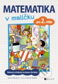 Kniha: Matematika v malíčku pro 2. třídu (Simona Špačková). Nakladatelství Fragment, 2017 Kniha: Matematika v malíčku pro 2. třídu (Simona Špačková). Nakladatelství Fragment, 2017
