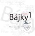 Kniha: Bájky 1 (Juraj Šebesta). Asociácia Corpus, 2017 Kniha: Bájky 1 (Juraj Šebesta). Asociácia Corpus, 2017