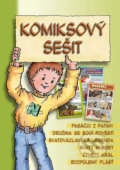 Kniha: Komiksový sešit 1 (Doron). Doron, 2016 Kniha: Komiksový sešit 1 (Doron). Doron, 2016