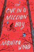 Kniha: The One-in-a-Million Boy (Monica Wood). Headline Book, 2016 Kniha: The One-in-a-Million Boy (Monica Wood). Headline Book, 2016