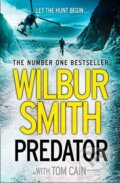 Kniha: Predator (Wilbur Smith). HarperCollins, 2016 Kniha: Predator (Wilbur Smith). HarperCollins, 2016