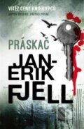 Kniha: Práskač (Jan-Erik Fjell). Edice knihy Omega, 2018 Kniha: Práskač (Jan-Erik Fjell). Edice knihy Omega, 2018