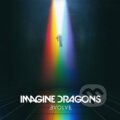 Imagine Dragons: Evolve - Imagine Dragons, Universal Music, 2017