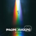Hudobné CD: Imagine Dragons: Evolve Deluxe (Universal Music). Universal Music, 2017 Hudobné CD: Imagine Dragons: Evolve Deluxe (Universal Music). Universal Music, 2017