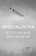 Specialistka - Stephenie Meyer, Egmont ČR, 2017