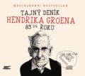 Audiokniha: Tajný deník Hendrika Groena (Hendrik Groen). XYZ, 2017 Audiokniha: Tajný deník Hendrika Groena (Hendrik Groen). XYZ, 2017