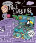 Kniha: Amelia's Maze Adventure (Lonely Planet). Lonely Planet, 2017 Kniha: Amelia's Maze Adventure (Lonely Planet). Lonely Planet, 2017
