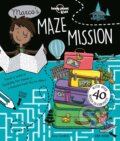 Kniha: Marco's Maze Mission (Jane Gledhill). Lonely Planet, 2017 Kniha: Marco's Maze Mission (Jane Gledhill). Lonely Planet, 2017