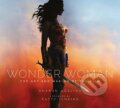 Kniha: Wonder Woman (Sharon Gosling). Titan Books, 2017 Kniha: Wonder Woman (Sharon Gosling). Titan Books, 2017