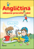 Kniha: Angličtina: Zábavné procvičování (A1-B1) (Peter Nitsche). Pierot, 2017 Kniha: Angličtina: Zábavné procvičování (A1-B1) (Peter Nitsche). Pierot, 2017