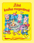 Kniha: Žltá kniha rozprávok (Rebo). Rebo, 2017 Kniha: Žltá kniha rozprávok (Rebo). Rebo, 2017