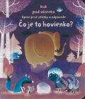 Kniha: Čo je to hovienko? (Katie Daynes), 2017 Kniha: Čo je to hovienko? (Katie Daynes), 2017