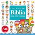 Kniha: Čítaj a dopĺňaj: Biblia (Svojtka&Co.). Svojtka&Co., 2017 Kniha: Čítaj a dopĺňaj: Biblia (Svojtka&Co.). Svojtka&Co., 2017