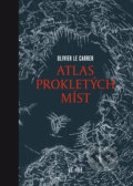 Atlas prokletých míst - Olivier Le Carrer, 65. pole, 2017