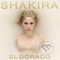 Hudební CD: Shakira: El Dorado (Sony Music Entertainment). Sony Music Entertainment, 2017 Hudební CD: Shakira: El Dorado (Sony Music Entertainment). Sony Music Entertainment, 2017