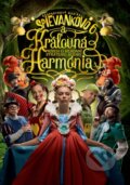 Film: Spievankovo 6 a kráľovná Harmónia (DVD) (DVD), 2017 Film: Spievankovo 6 a kráľovná Harmónia (DVD) (DVD), 2017