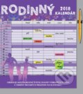 Rodinný kalendár 2018, 2017 Rodinný kalendár 2018, 2017