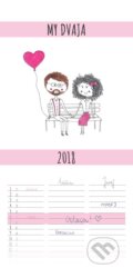 My dvaja 2018, 2017 My dvaja 2018, 2017